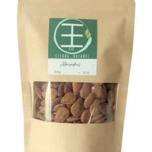 almendras x 200