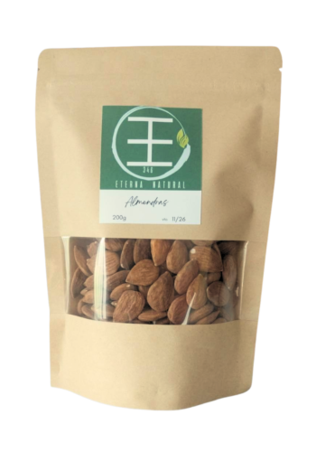 almendras x 200
